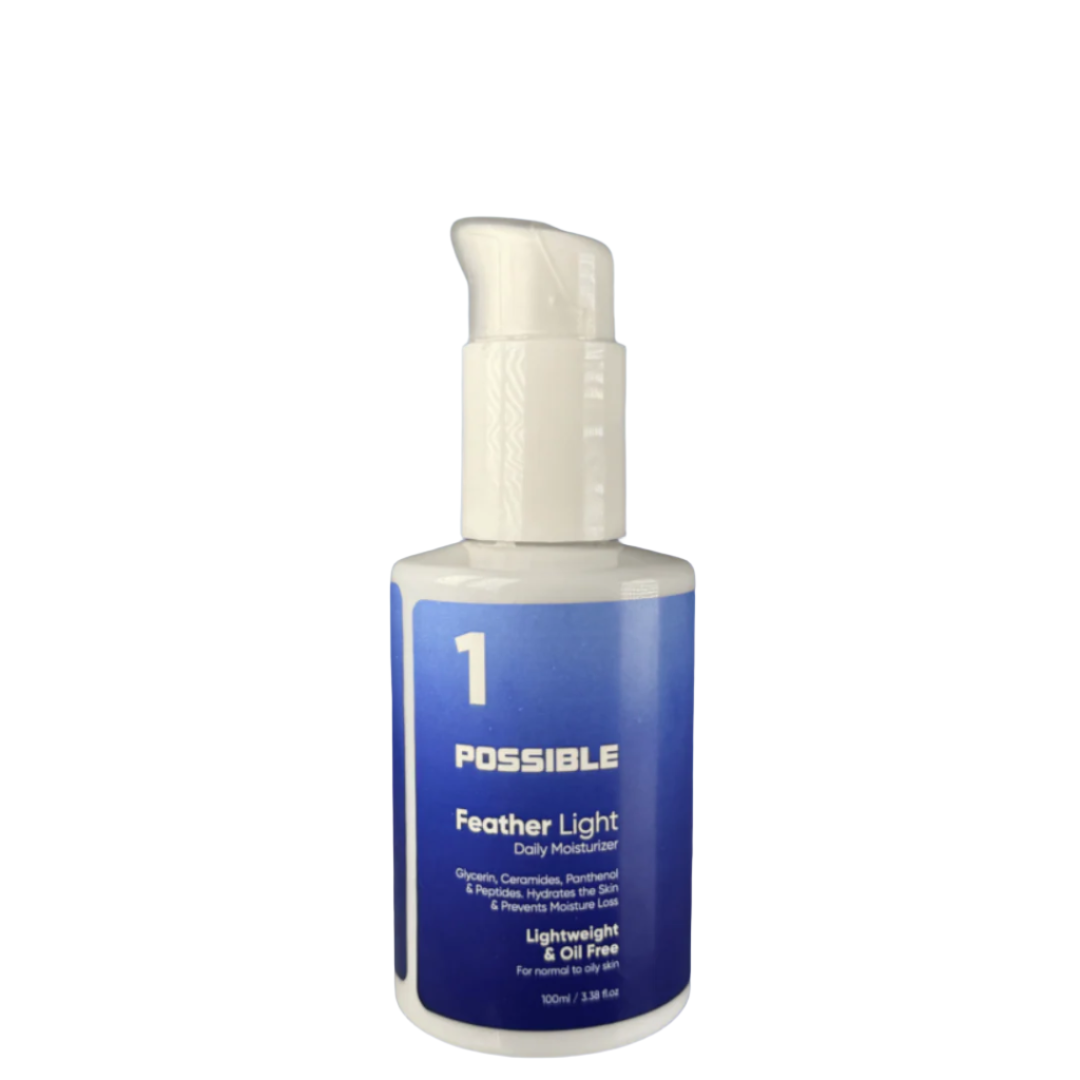Feather Light Moisturizer