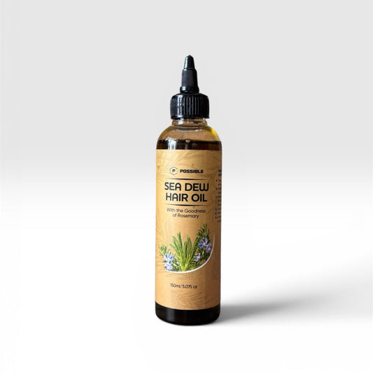 Sea Dew Hair Oil