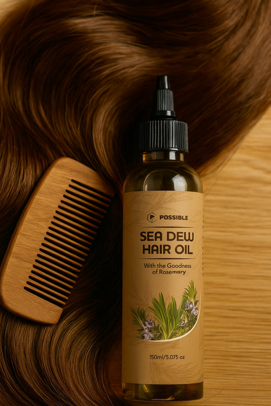 Sea Dew Hair Oil